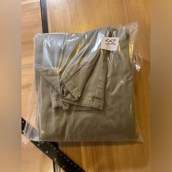 Market and spruce sage green skinny pants - Picture 7 of 7